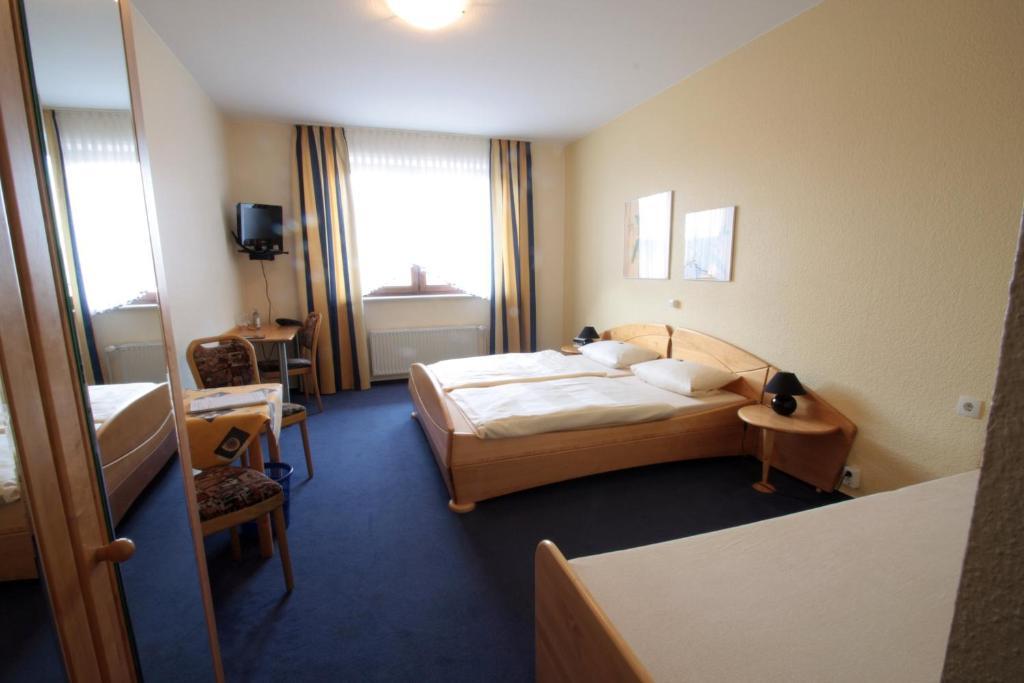 Garni Hotel Hof Zum Ahaus Ruang foto