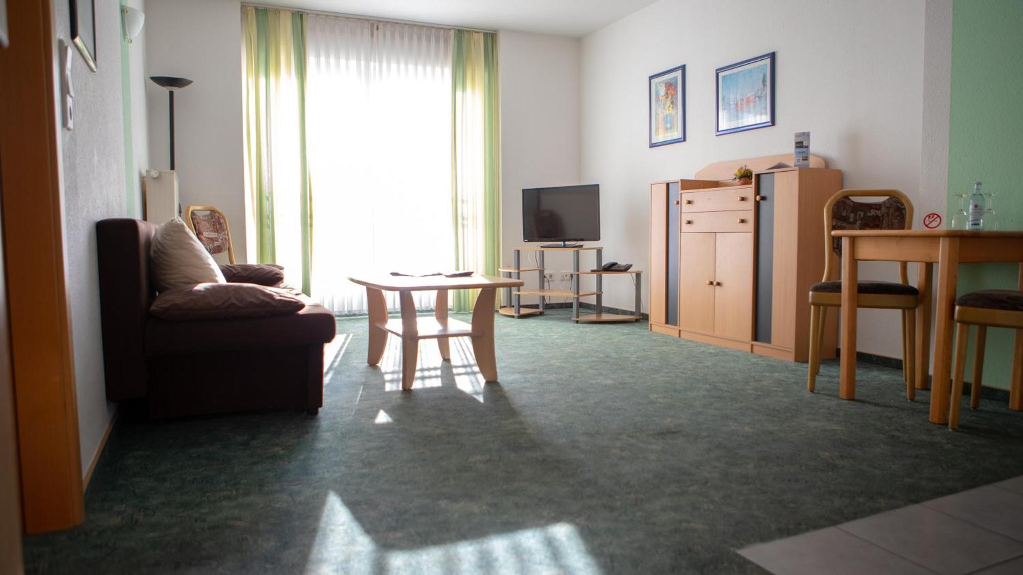 Garni Hotel Hof Zum Ahaus Bagian luar foto