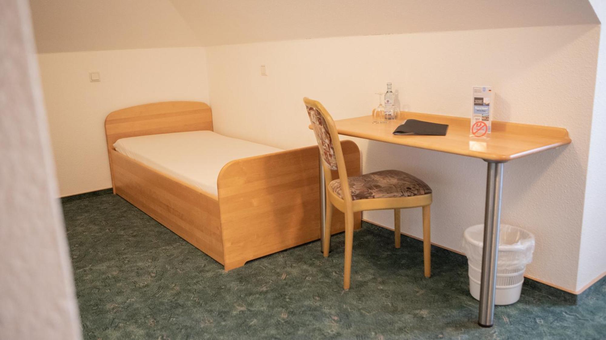 Garni Hotel Hof Zum Ahaus Bagian luar foto