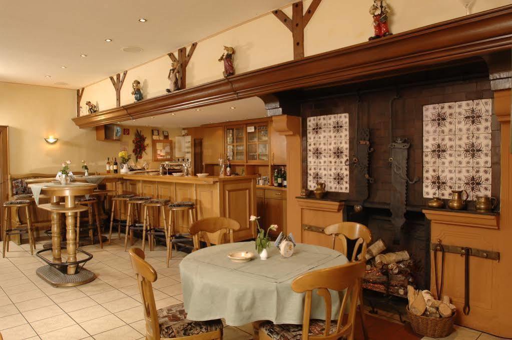 Garni Hotel Hof Zum Ahaus Bagian luar foto