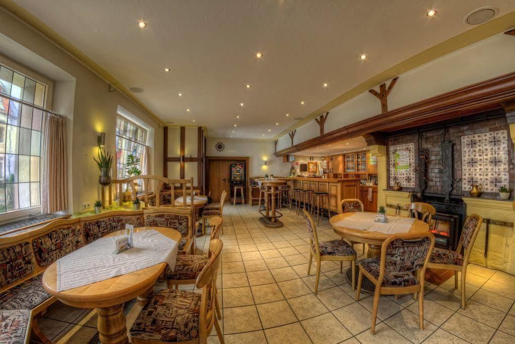 Garni Hotel Hof Zum Ahaus Bagian luar foto